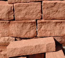 ARIZONA+LEDGE+SEDONA+RED - Rock Material Supplier | Sacramento CA ARIZONALEDGESEDONARED