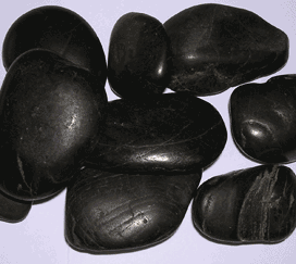 BLACK+POLISHED+PEBBLES - Rock Material Supplier | Sacramento CA BLACK+POLISHED+PEBBLES