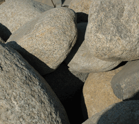 GRANITE+COBBLES - Rock Material Supplier | Sacramento CA Granite Cobbles