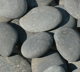 MEXICAN+PEBBLES+Black - Rock Material Supplier | Sacramento CA Mexican Pebbles