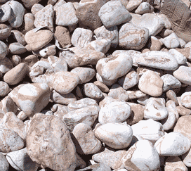 RAINBOW+PEBBLES - Rock Material Supplier | Sacramento CA Rainbow Pebbles