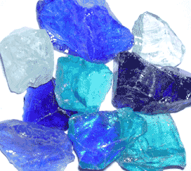 RIVER+MIX - Rock Material Supplier | Sacramento CA colored crystal
